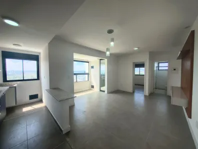 Apartamento com 1 Quarto para alugar, 48m² no Além Ponte, Sorocaba