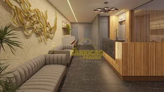 Apartamento com 1 Quarto à venda, 27m² no Manaíra, João Pessoa