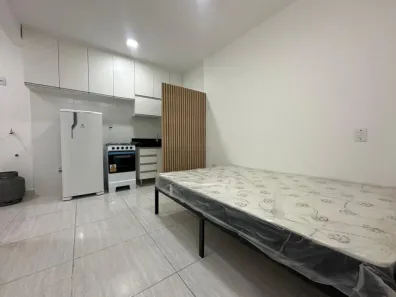 Apartamento com 1 Quarto à venda, 20m² no Serrano, Belo Horizonte