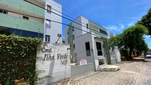 Apartamento com 3 Quartos à venda, 89m² no Capim Macio, Natal