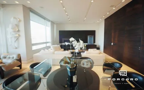 Apartamento com 5 Quartos à venda, 232m² no Serra do Curral Del Rey, Nova Lima