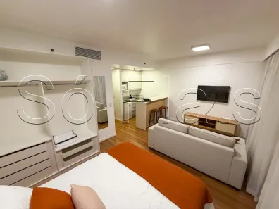 Flat com 1 Quarto à venda, 31m² no Alphaville Centro Industrial e Empresarial/Alphaville., Barueri