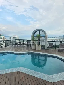 Apartamento com 1 Quarto para alugar, 42m² no Centro, Florianópolis