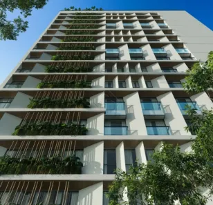 Apartamento com 1 Quarto à venda, 42m² no Miramar, João Pessoa