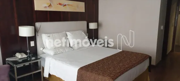 Apartamento com 1 Quarto para alugar, 30m² no Cidade Jardim, Belo Horizonte