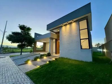 Casa de Condomínio com 3 Quartos à venda, 146m² no Vida Nova, Parnamirim