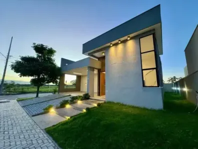Casa de Condomínio com 3 Quartos à venda, 146m² no Vida Nova, Parnamirim