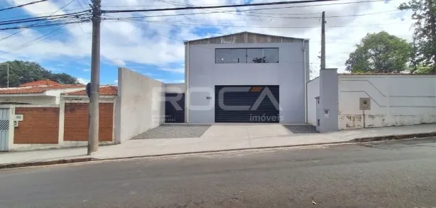 Galpão/Depósito/Armazém para alugar, 180m² no Vila Arnaldo, São Carlos