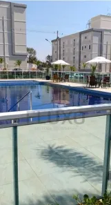 Apartamento com 2 Quartos à venda, 47m² no Vila Cidade Universitária, Bauru