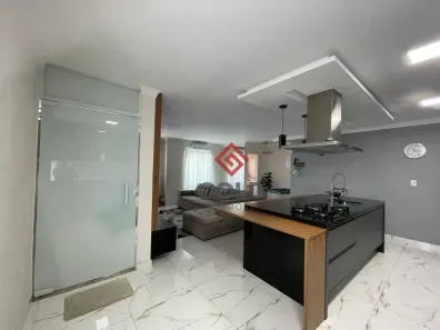 Sobrado com 3 Quartos à venda, 187m² no Jardim Santo Antônio, Santo André