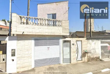 Sobrado com 6 Quartos à venda, 89m² no Centro, Poá
