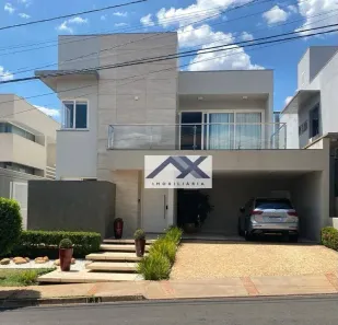 Casa de Condomínio com 3 Quartos à venda, 298m² no Vila Aviação, Bauru