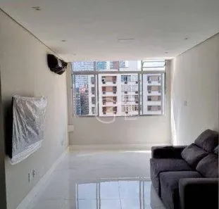 Apartamento com 2 Quartos à venda, 88m² no Boqueirão, Santos