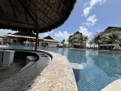 Casa de Condomínio com 1 Quarto à venda, 126m² no Loteamento Parque das Fontes, Aquiraz