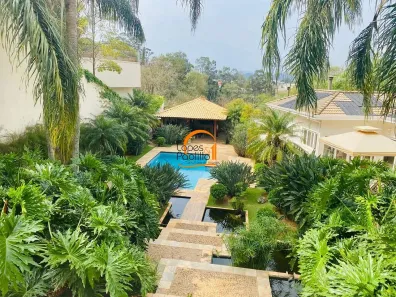 Casa com 4 Quartos à venda, 450m² no Vila Santista, Atibaia