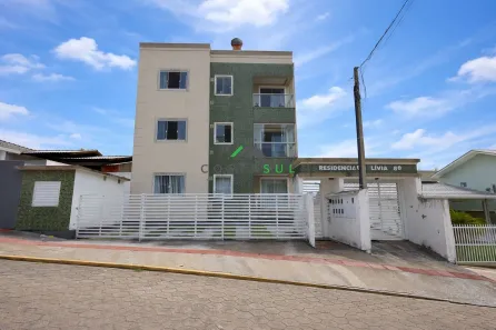 Apartamento com 2 Quartos à venda, 60m² no Village, Imbituba