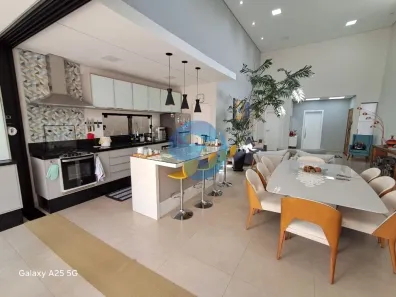 Casa com 4 Quartos à venda, 243m² no Alphaville Nova Esplanada, Votorantim
