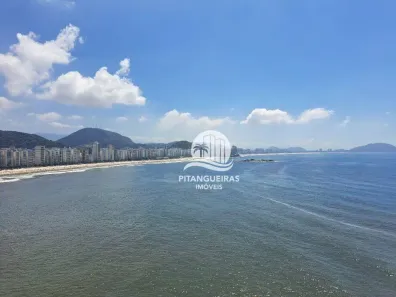 Apartamento com 3 Quartos à venda, 160m² no Jardim Astúrias, Guarujá