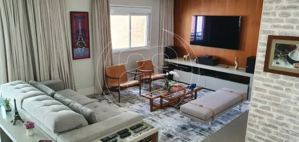 Apartamento com 3 Quartos à venda, 161m² no Campo Belo, São Paulo