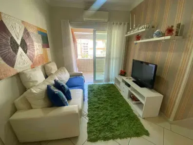 Apartamento com 2 Quartos à venda, 78m² no Enseada, Guarujá