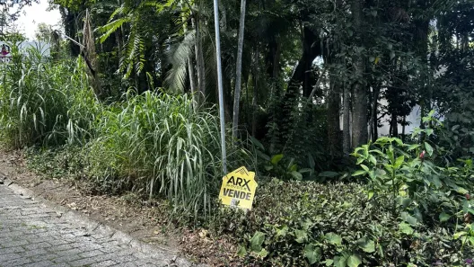 Lote/Terreno à venda, 438m² no Velha, Blumenau