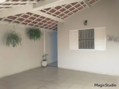 Casa com 3 Quartos à venda, 75m² no Parque Aeroporto, Taubaté