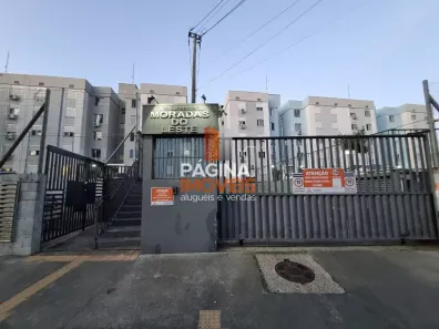 Apartamento com 2 Quartos para venda ou aluguel, 47m² no Olaria, Canoas