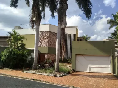 Casa com 3 Quartos para alugar, 450m² no Jardim Francisco Fernandes, São José do Rio Preto