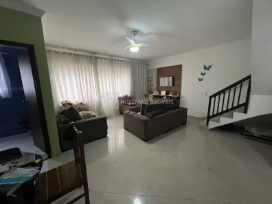 Sobrado com 4 Quartos à venda, 238m² no Cerâmica, São Caetano do Sul