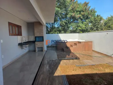 Casa de Condomínio com 4 Quartos à venda, 239m² no Betel, Paulínia