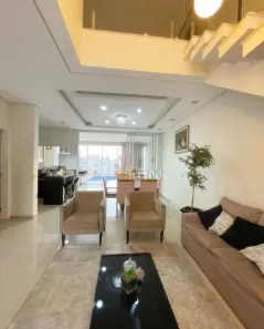 Casa de Condomínio com 3 Quartos à venda, 260m² no Jardim Golden Park Residence, Hortolândia