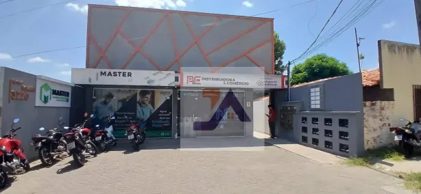 Sala Comercial para alugar, 27m² no Fátima, Teresina