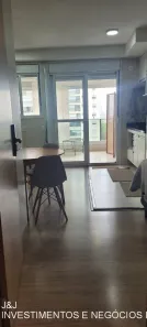 Flat com 1 Quarto à venda, 40m² no Altos do Esplanada, São José dos Campos