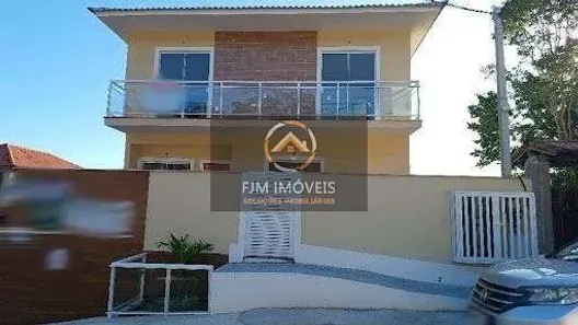 Casa de Condomínio com 3 Quartos à venda, 183m² no Barroco (Itaipuaçu), Maricá