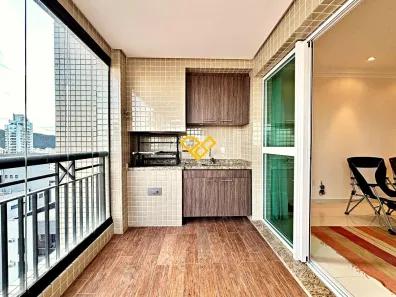 Apartamento com 2 Quartos à venda, 106m² no Gonzaga, Santos
