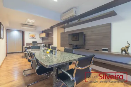Sala Comercial para venda ou aluguel, 130m² no Passo da Areia, Porto Alegre