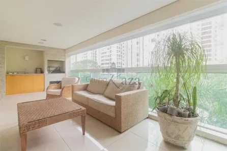 Apartamento com 4 Quartos à venda, 204m² no Indianópolis, São Paulo