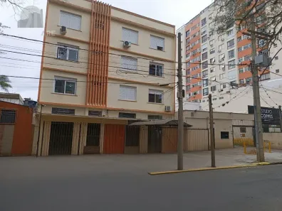 Apartamento com 1 Quarto à venda, 26m² no Cidade Baixa, Porto Alegre