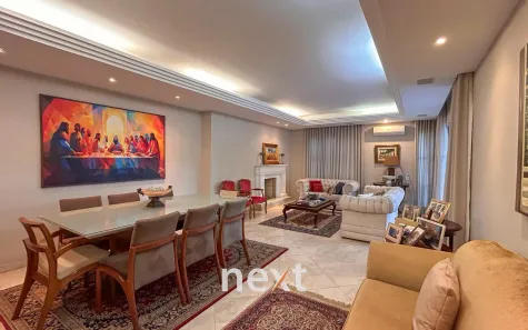 Apartamento com 3 Quartos à venda, 307m² no Fazenda São Quirino, Campinas