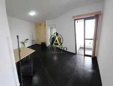 Apartamento com 2 Quartos para alugar, 60m² no Vila Bandeirantes, São José dos Campos