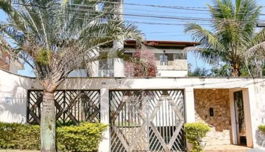 Sobrado com 4 Quartos à venda, 420m² no Interlagos, São Paulo