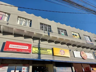 Sala Comercial para alugar, 25m² no Sítio Cercado, Curitiba