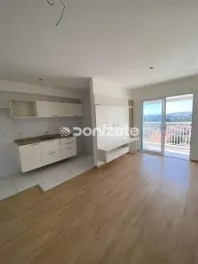 Apartamento com 2 Quartos à venda, 64m² no Campestre, Santo André