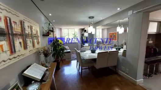 Apartamento com 2 Quartos à venda, 74m² no Vila Santa Catarina, São Paulo