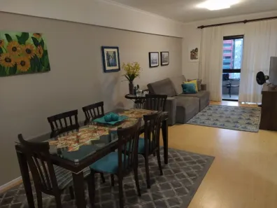 Apartamento com 3 Quartos para alugar, 90m² no Centro, Balneário Camboriú