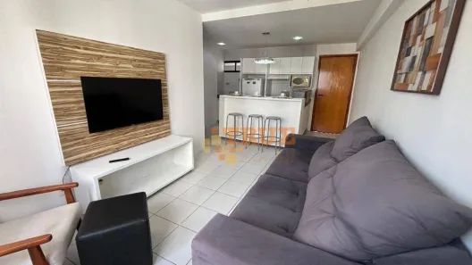 Flat com 1 Quarto para alugar, 37m² no Rosarinho, Recife