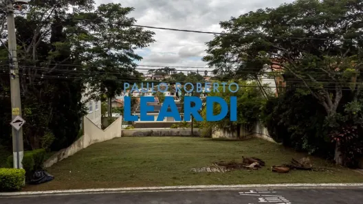 Lote/Terreno à venda, 532m² no Alphaville, Santana de Parnaíba