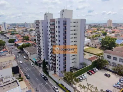 Apartamento com 3 Quartos à venda, 82m² no Centro, Suzano