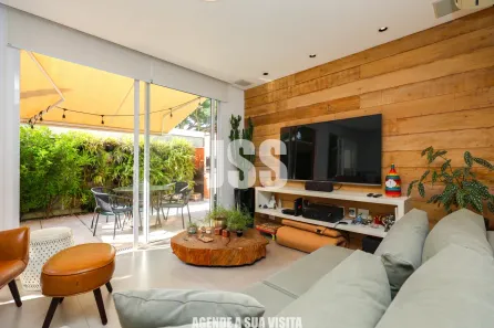 Casa de Condomínio com 2 Quartos à venda, 126m² no Jardim Monte Kemel, São Paulo