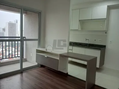 Apartamento com 1 Quarto para alugar, 31m² no Vila Eliza, Campinas